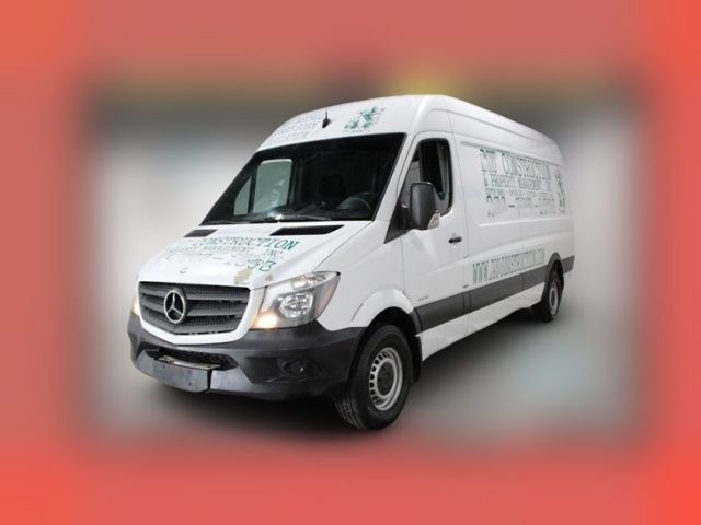 2015 Mercedes-Benz Sprinter Cargo