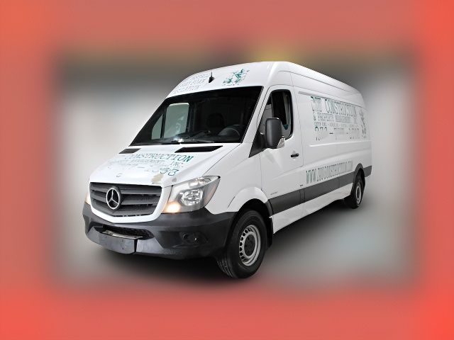 2015 Mercedes-Benz Sprinter Cargo