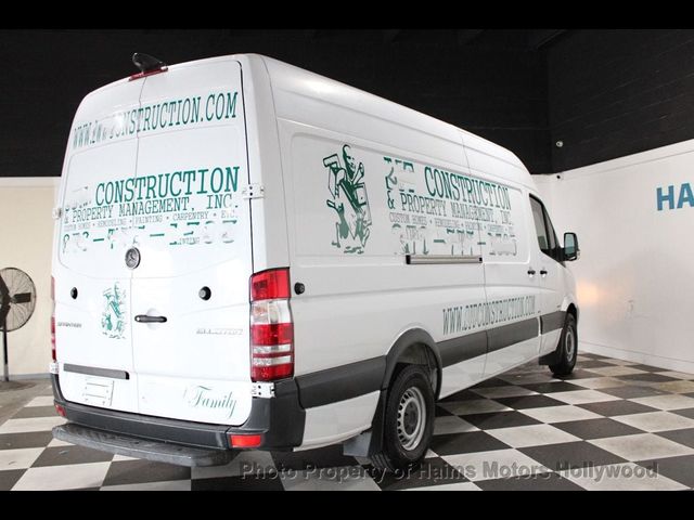 2015 Mercedes-Benz Sprinter Cargo