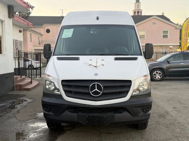 2015 Mercedes-Benz Sprinter Cargo
