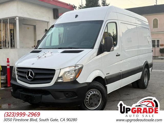2015 Mercedes-Benz Sprinter Cargo