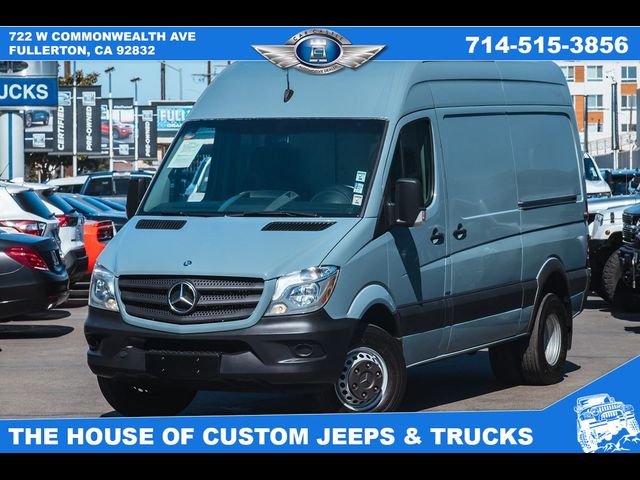 2015 Mercedes-Benz Sprinter Cargo