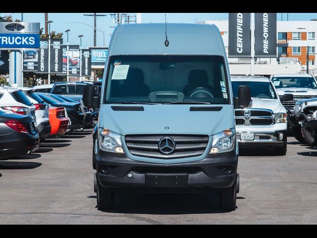 2015 Mercedes-Benz Sprinter Cargo