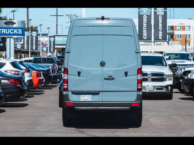 2015 Mercedes-Benz Sprinter Cargo