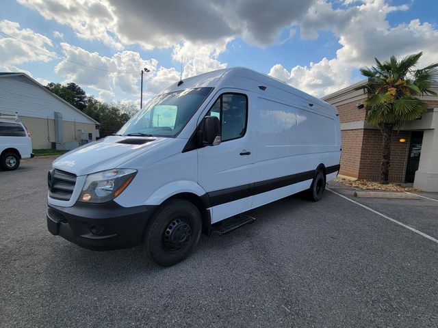 2015 Mercedes-Benz Sprinter Cargo Vans 