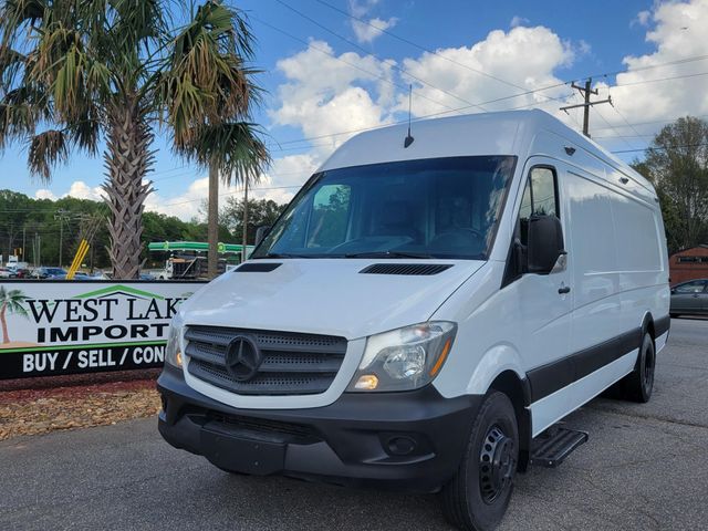 2015 Mercedes-Benz Sprinter Cargo Vans 
