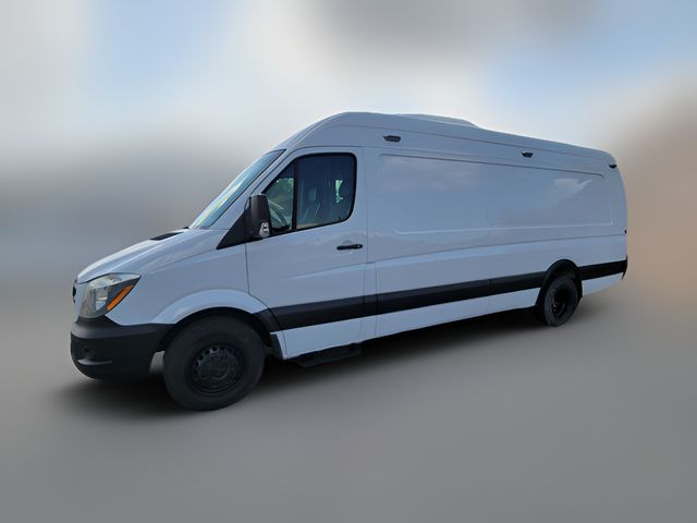 2015 Mercedes-Benz Sprinter Cargo Vans 