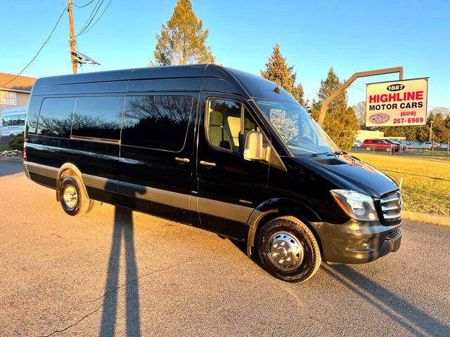 2015 Mercedes-Benz Sprinter 