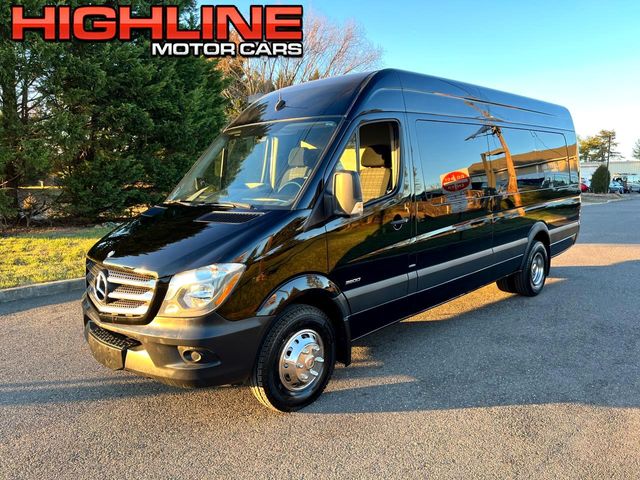 2015 Mercedes-Benz Sprinter 