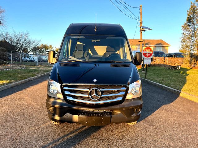 2015 Mercedes-Benz Sprinter 