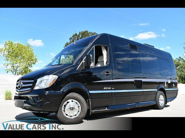 2015 Mercedes-Benz Sprinter Chassis