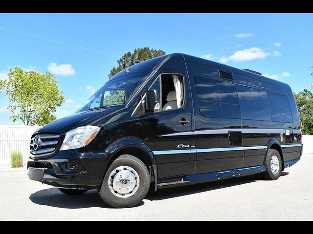 2015 Mercedes-Benz Sprinter Chassis