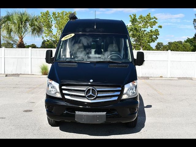 2015 Mercedes-Benz Sprinter Chassis