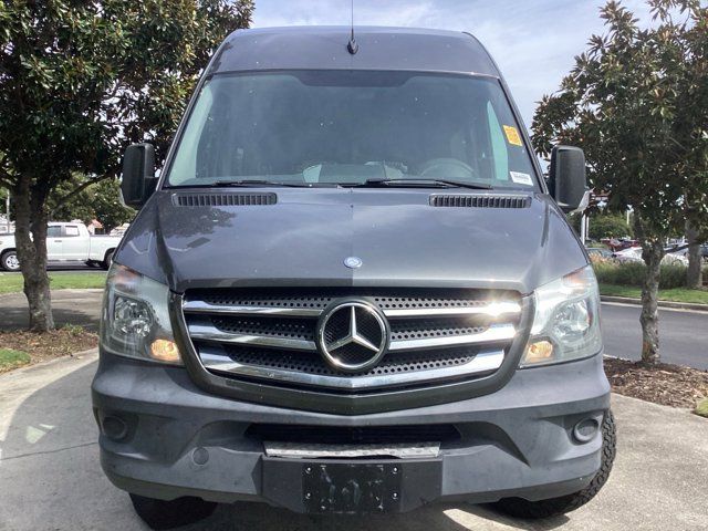 2015 Mercedes-Benz Sprinter Base