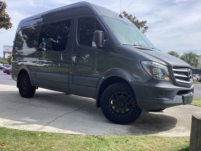 2015 Mercedes-Benz Sprinter Base