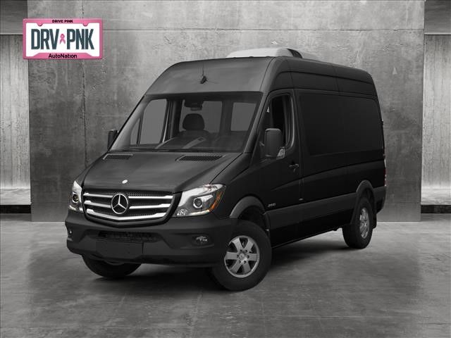 2015 Mercedes-Benz Sprinter Passsenger