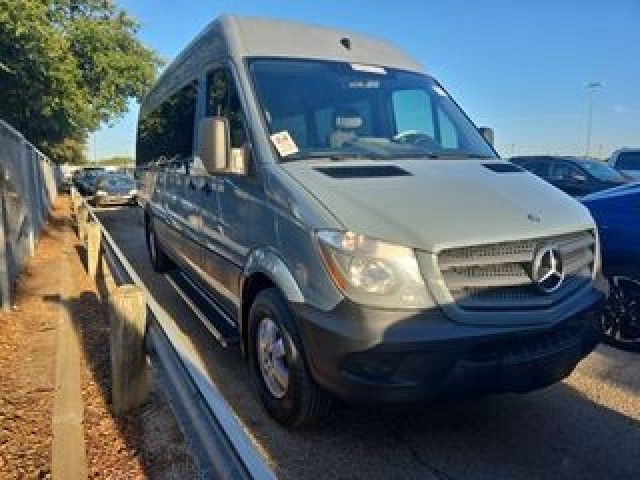 2015 Mercedes-Benz Sprinter Passsenger