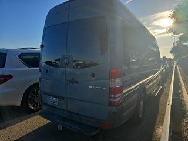 2015 Mercedes-Benz Sprinter Passsenger