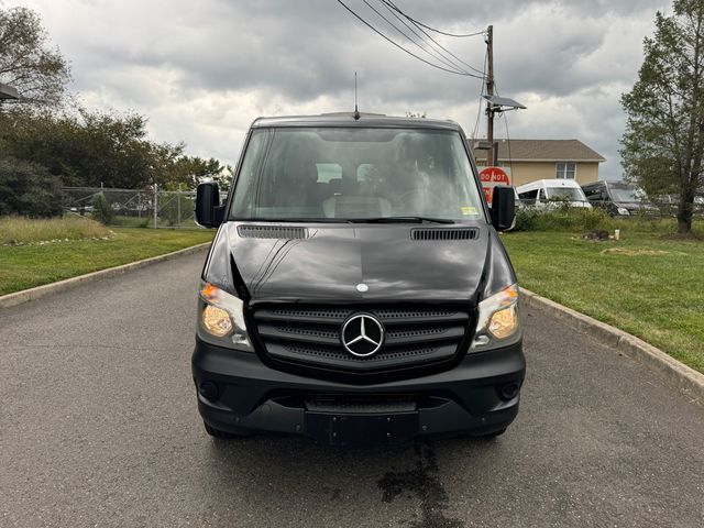 2015 Mercedes-Benz Sprinter Passsenger