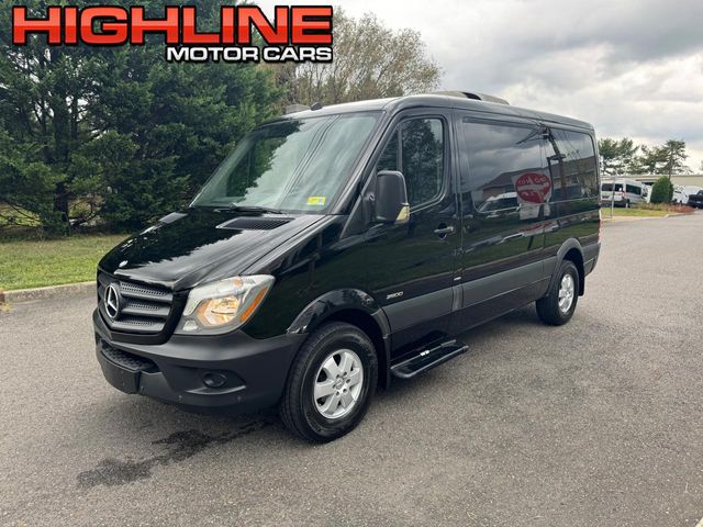 2015 Mercedes-Benz Sprinter Passsenger