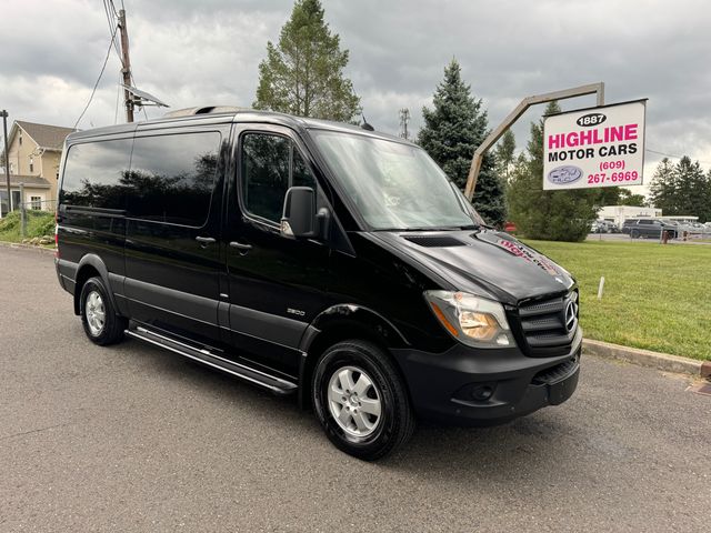 2015 Mercedes-Benz Sprinter Passsenger