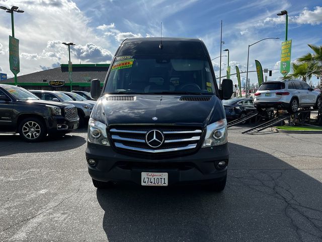 2015 Mercedes-Benz Sprinter Passsenger