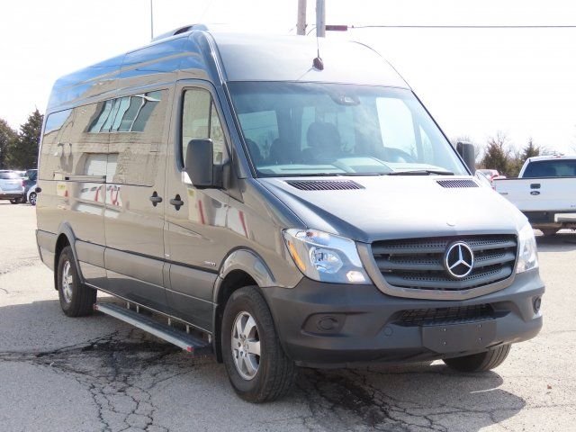 2015 Mercedes-Benz Sprinter Passsenger