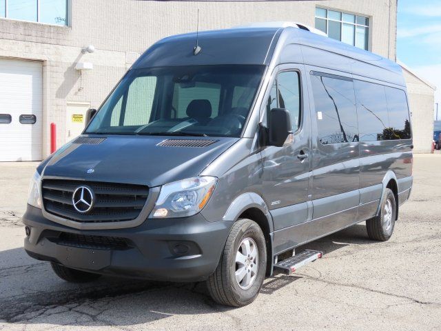 2015 Mercedes-Benz Sprinter Passsenger