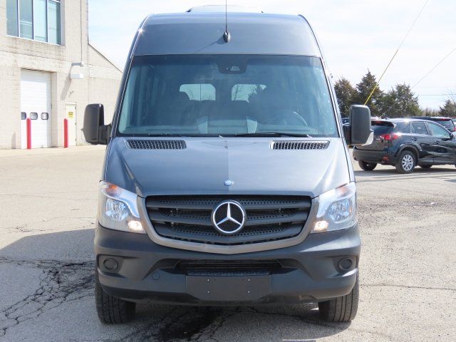 2015 Mercedes-Benz Sprinter Passsenger