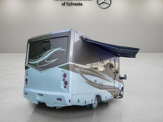 2014 Mercedes-Benz Sprinter Chassis