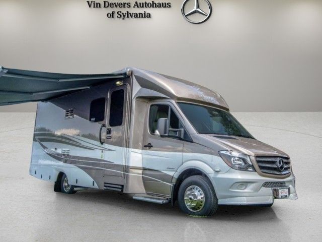 2014 Mercedes-Benz Sprinter Chassis