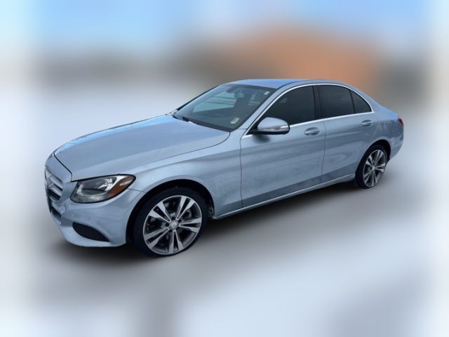 2015 Mercedes-Benz C-Class 