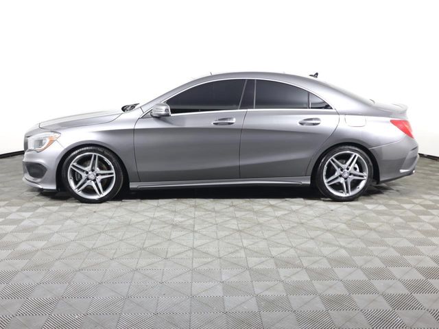 2015 Mercedes-Benz CLA 250