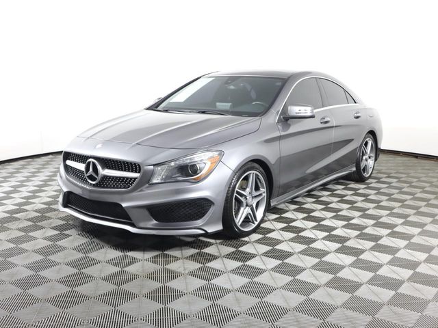 2015 Mercedes-Benz CLA 250