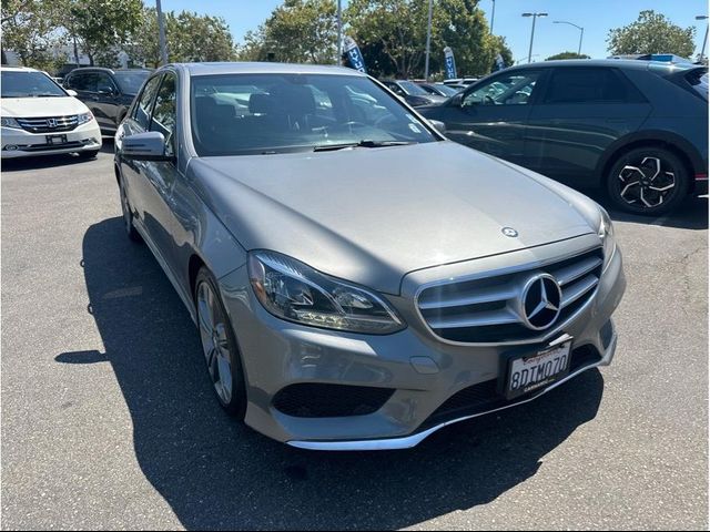 2015 Mercedes-Benz E-Class 