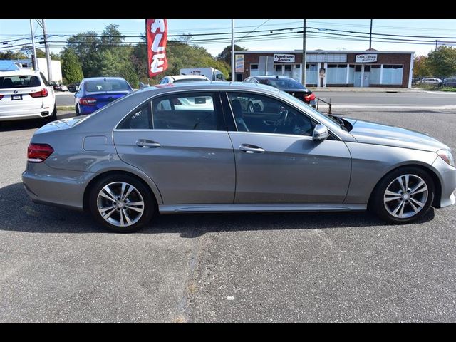 2015 Mercedes-Benz E-Class 