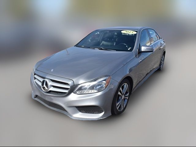 2015 Mercedes-Benz E-Class 