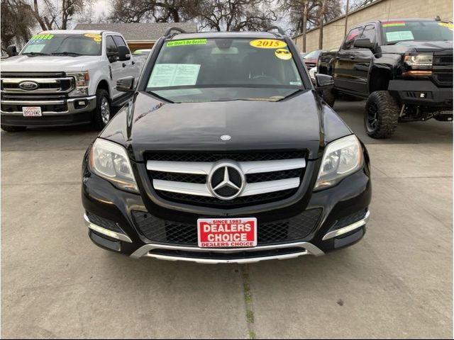 2015 Mercedes-Benz GLK 350