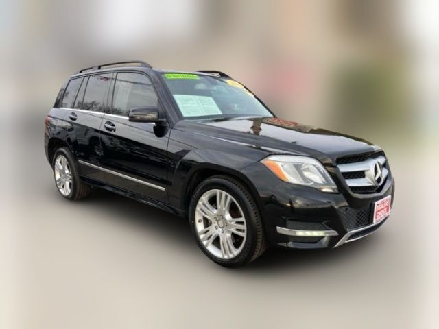 2015 Mercedes-Benz GLK 350