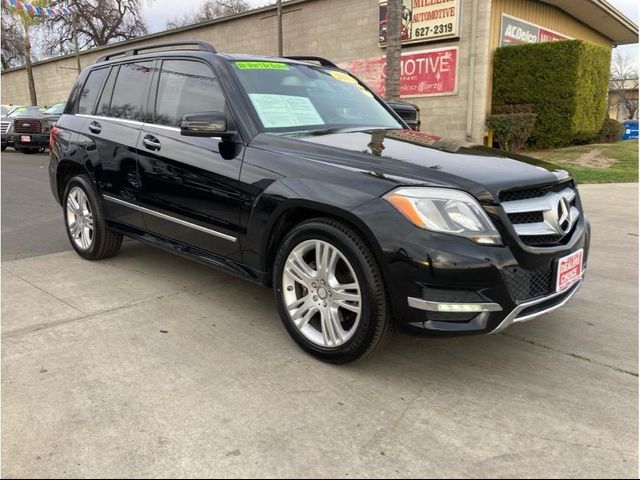 2015 Mercedes-Benz GLK 350