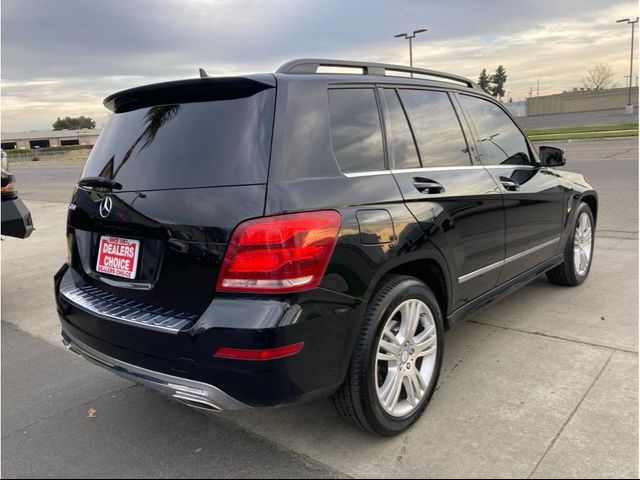 2015 Mercedes-Benz GLK 350