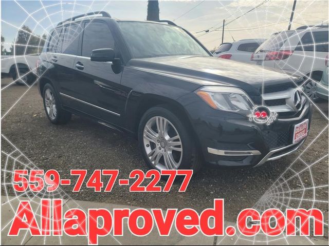 2015 Mercedes-Benz GLK 350