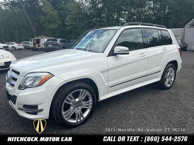 2015 Mercedes-Benz GLK 350