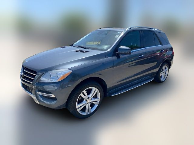 2015 Mercedes-Benz M-Class ML 350