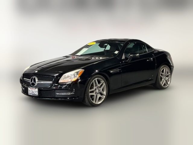 2015 Mercedes-Benz SLK 250