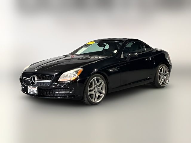 2015 Mercedes-Benz SLK 250