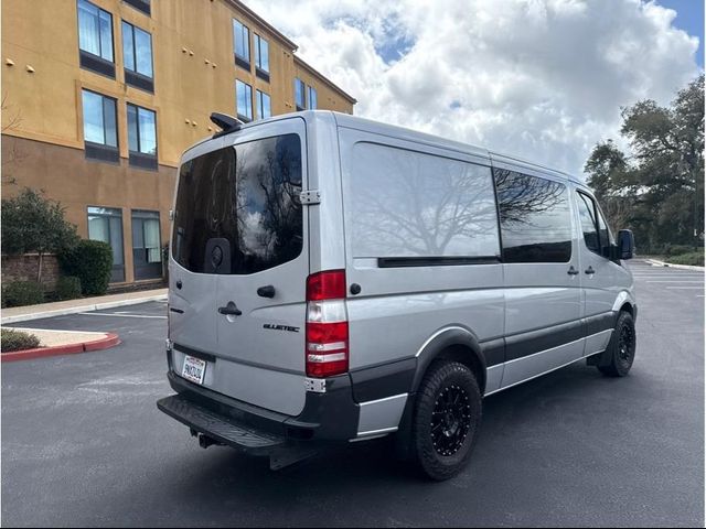 2015 Mercedes-Benz Sprinter Base