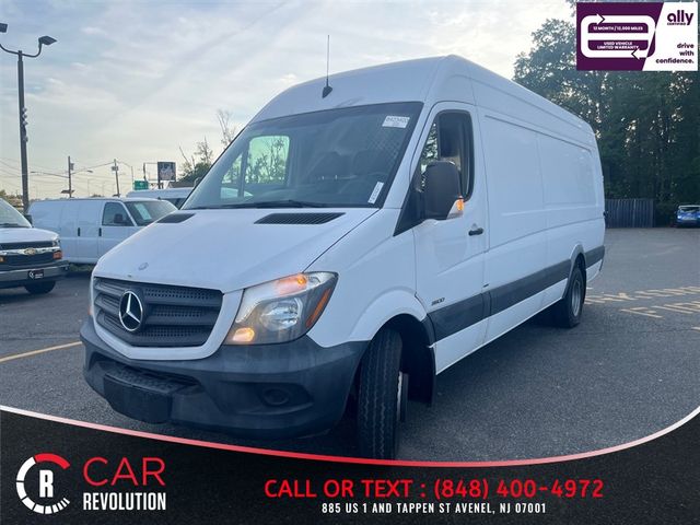 2015 Mercedes-Benz Sprinter Cargo