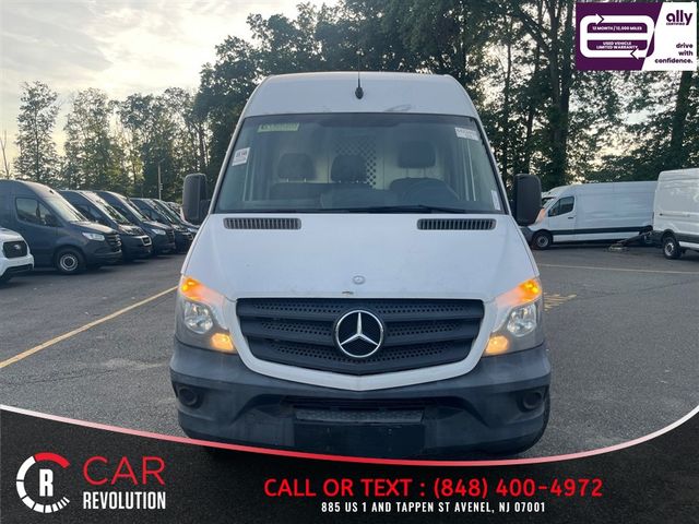 2015 Mercedes-Benz Sprinter Cargo