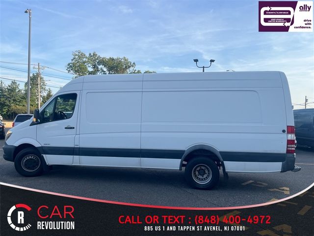 2015 Mercedes-Benz Sprinter Cargo